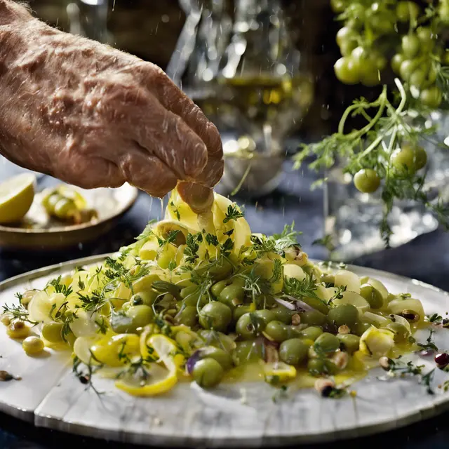 Foto de Mediterranean Salad