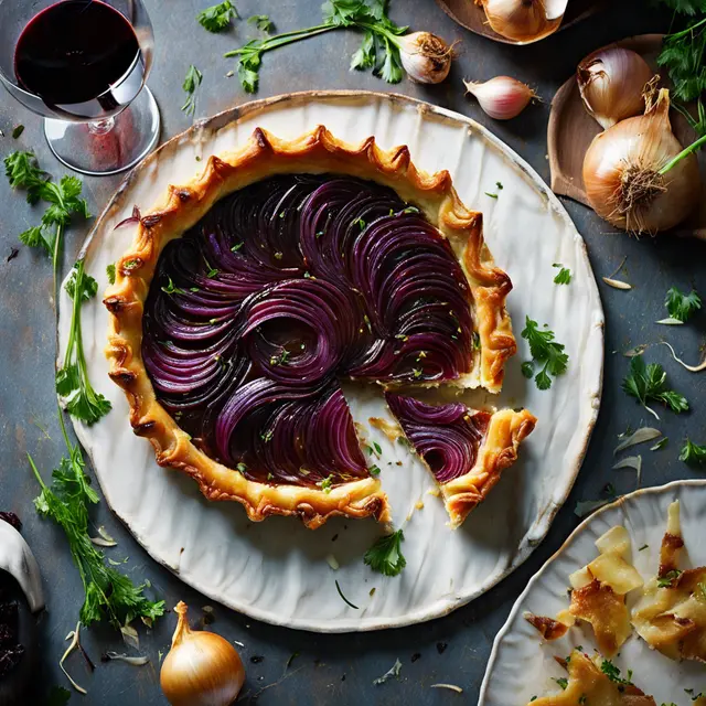 Foto de Onion Tart