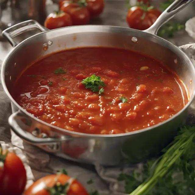 Foto de Tomato Sauce Recipe