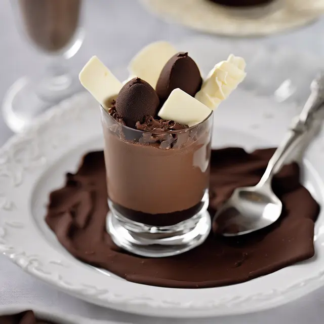 Foto de Rum Chocolate Mousse