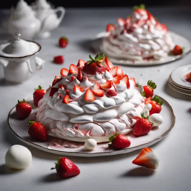 Foto de Meringue