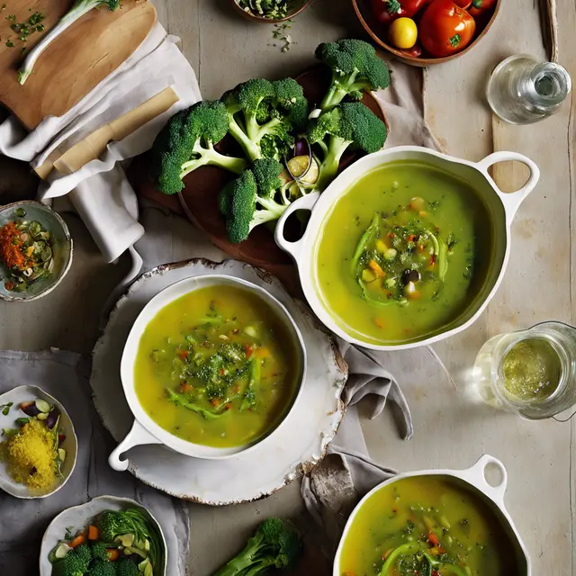 Foto de Vegetable Soup