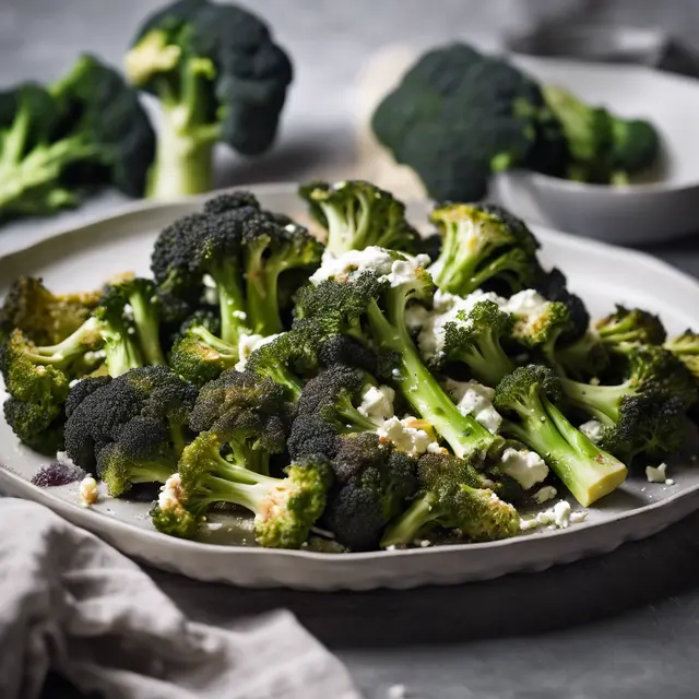 Foto de Roasted Broccoli