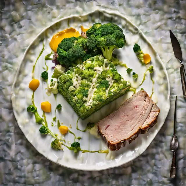 Foto de Broccoli Terrine