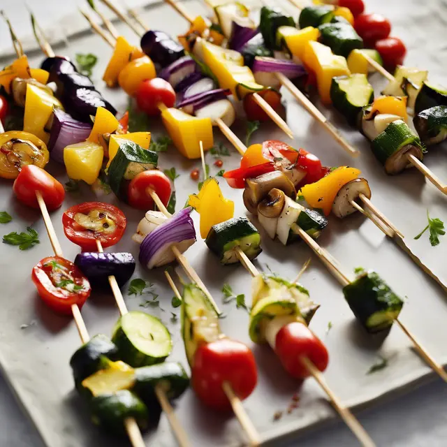 Foto de Garden Skewers