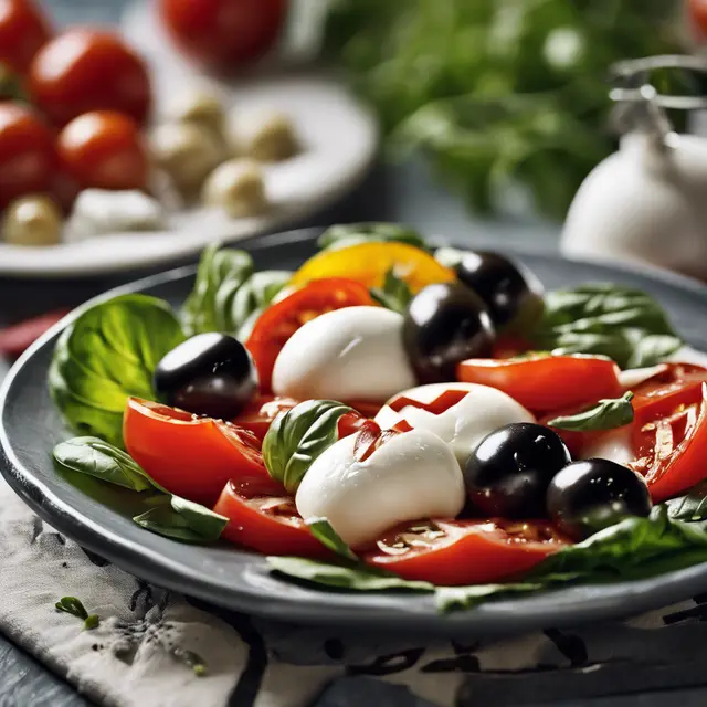 Foto de Caprese Salad