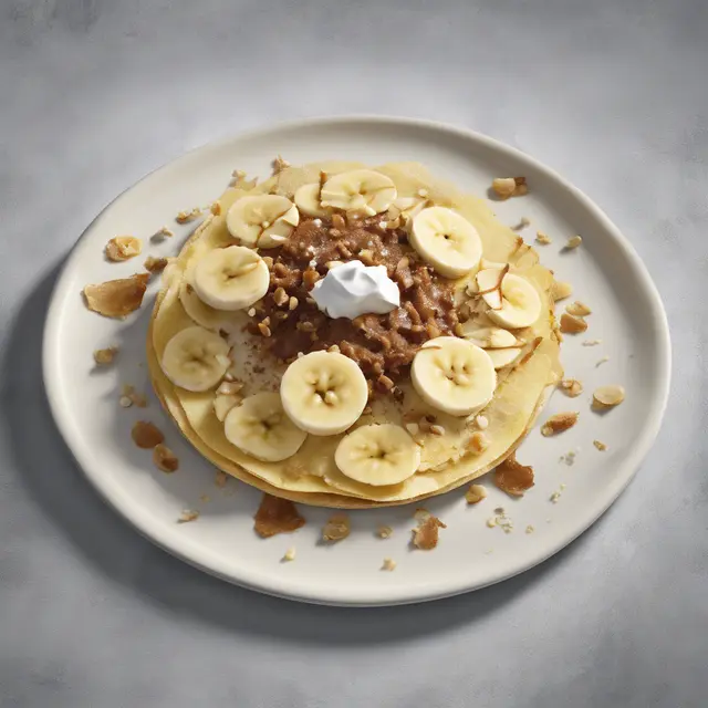 Foto de Banana Tostada