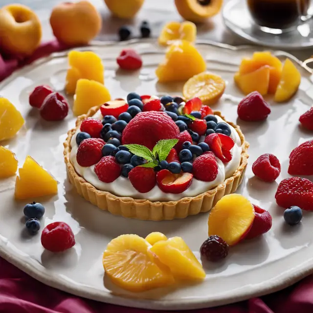 Foto de Fruit Tart