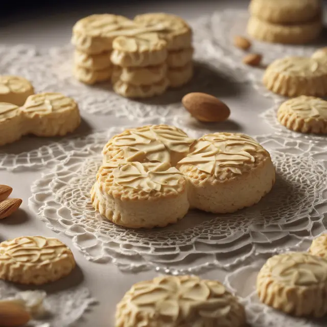 Foto de Almond Biscuit