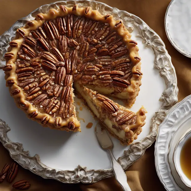 Foto de Pecan Torte