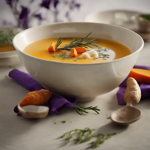 Foto de Yam Soup