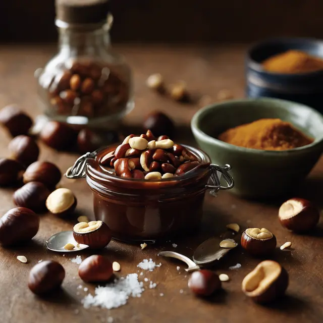 Foto de Roasted Chestnut Condiment