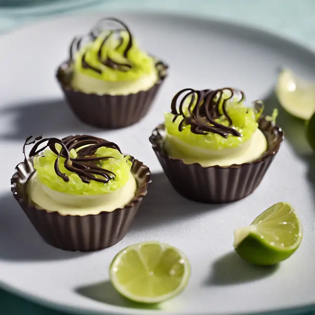 Foto de Lime Cups