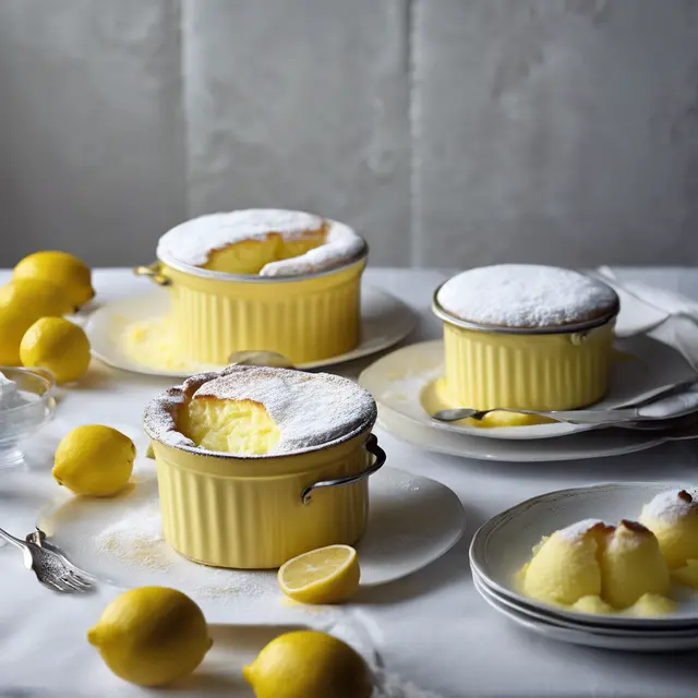 Foto de Lemon Soufflé