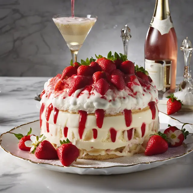 Foto de Strawberry Cassata