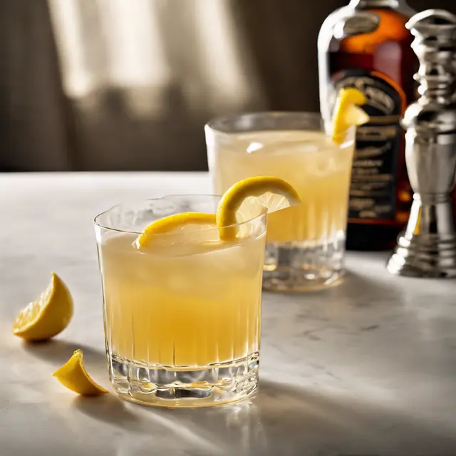 Foto de Whiskey Sour