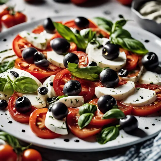 Foto de Caprese Salad