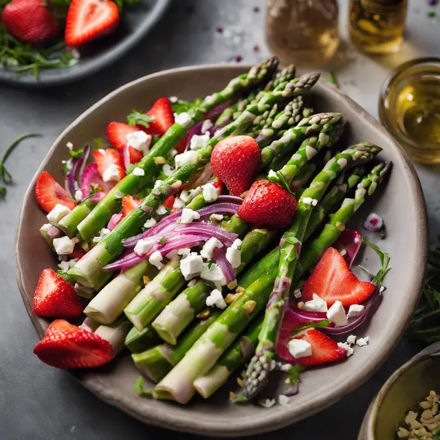 Foto de Asparagus Salad