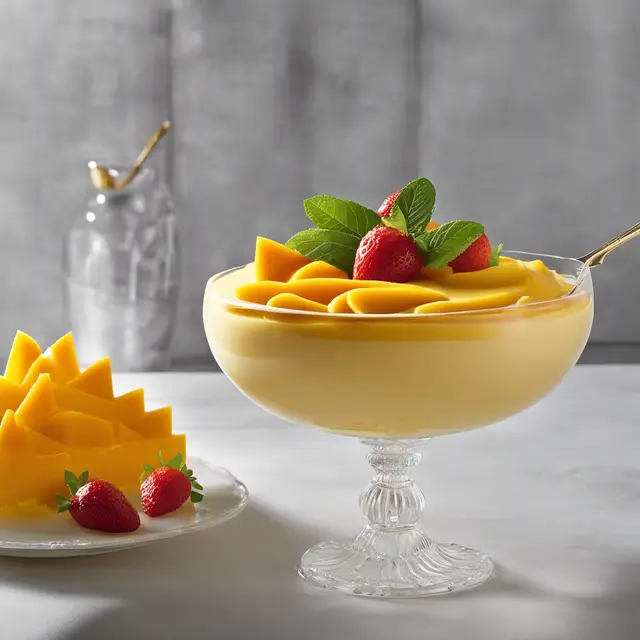 Foto de Mango Mousse