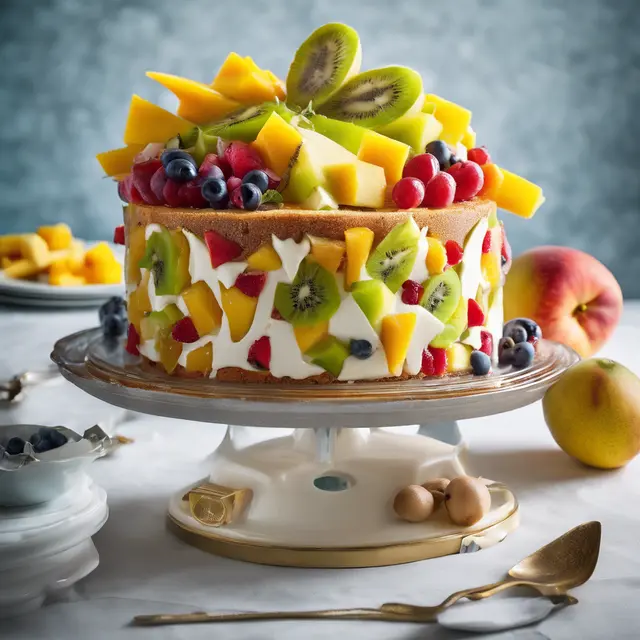 Foto de Fruit Cake