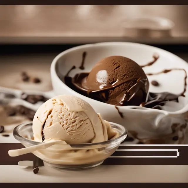 Foto de Coffee Ice Cream