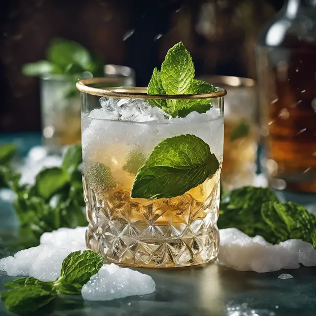 Foto de Mint Julep