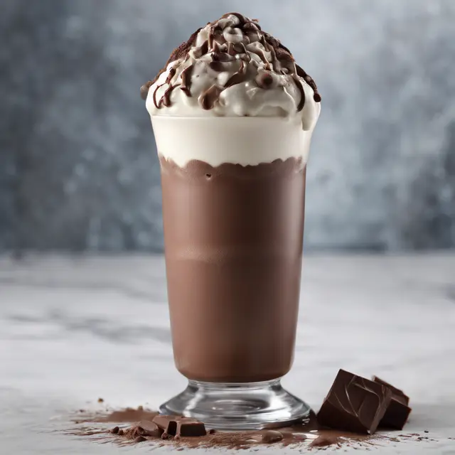 Foto de Chocolate Shake