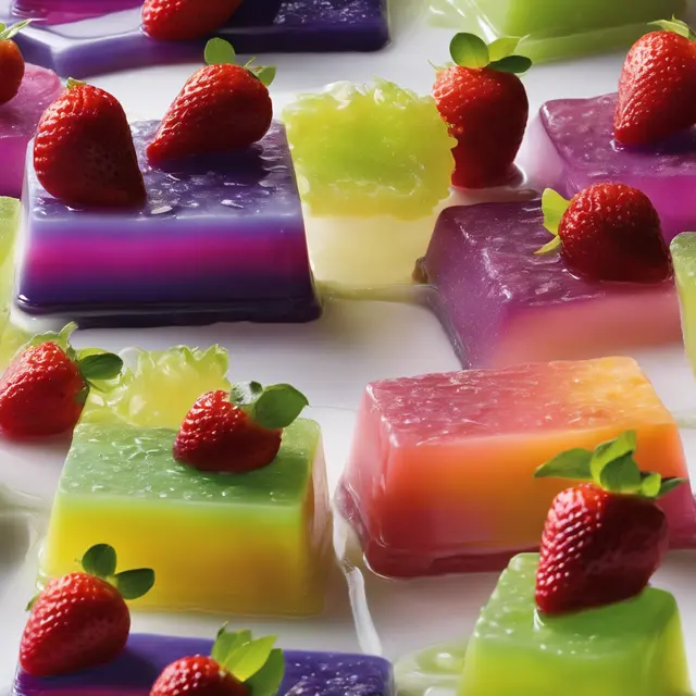 Foto de Rainbow Gelatin