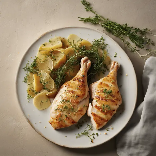 Foto de Chicken Breast with Thyme