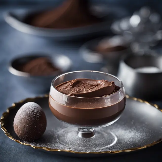 Foto de Chocolate Mousse