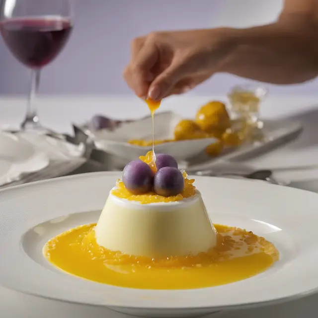 Foto de Passion Fruit Dessert