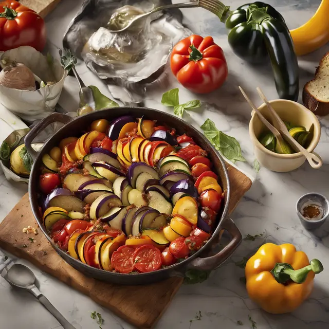 Foto de Ratatouille