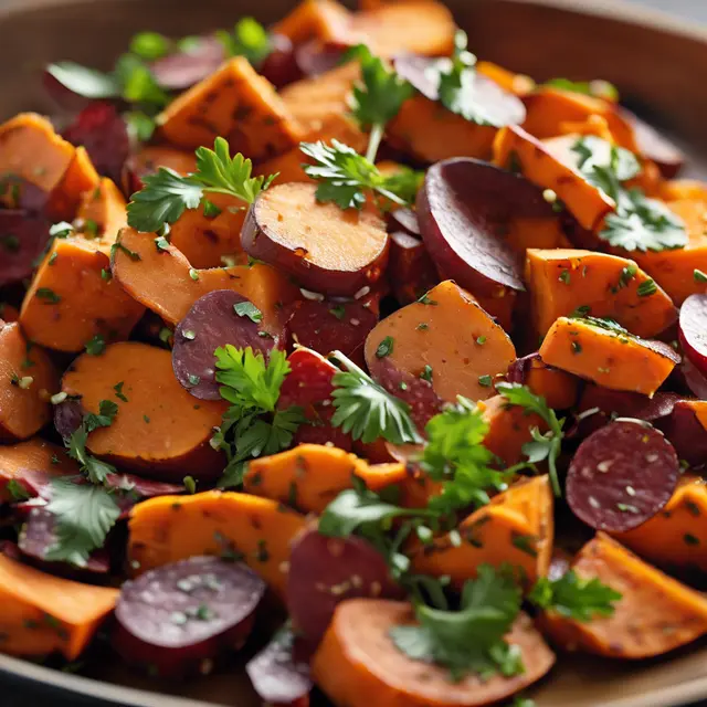 Foto de Sweet Potato Salad