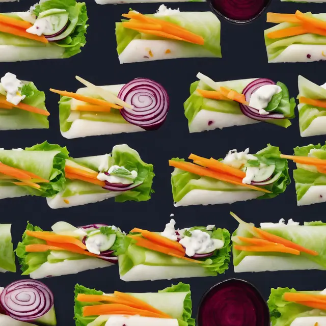 Foto de Salad Roll