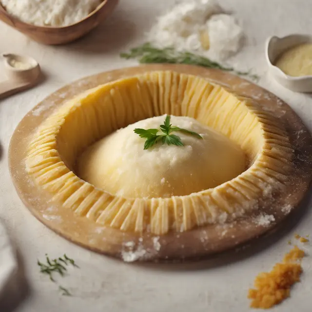 Foto de Manioc in the Oven