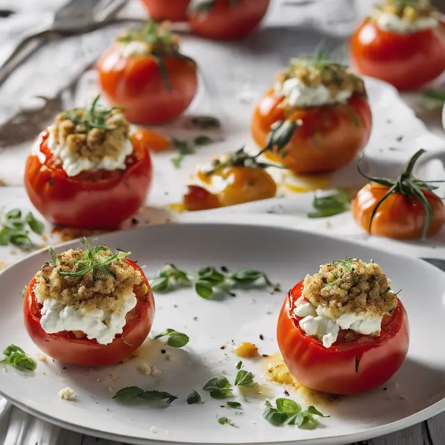 Foto de Stuffed Tomatoes