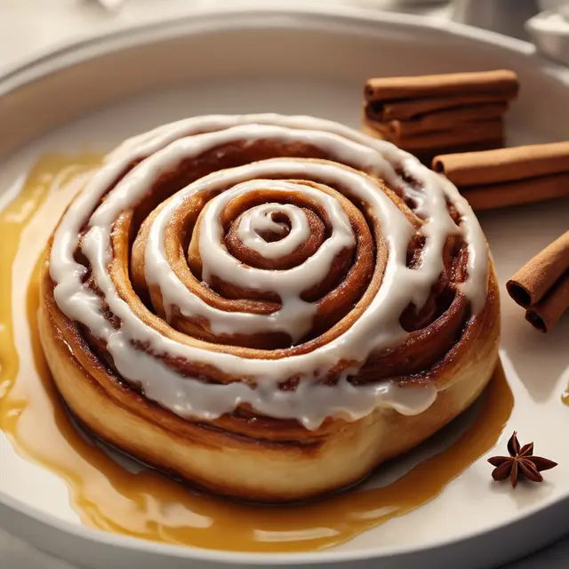 Foto de Cinnamon Roll