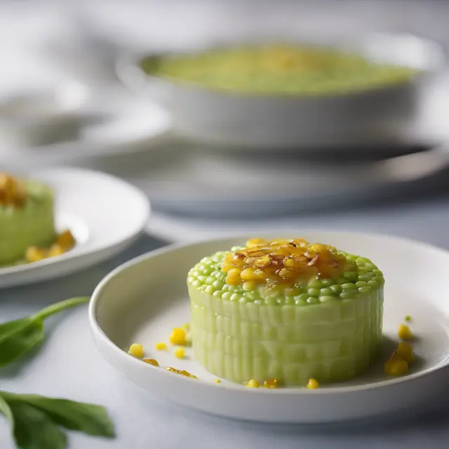 Foto de Green Corn Pudding