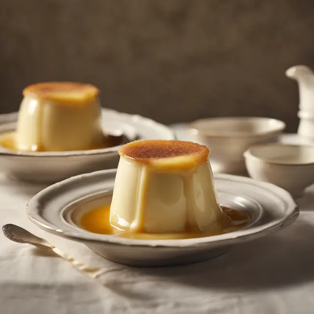 Foto de Economical Pudding