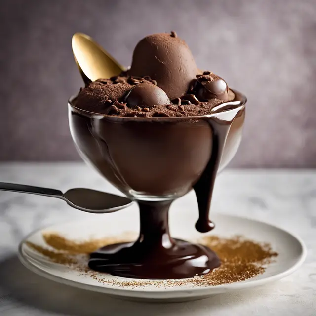 Foto de Chocolate Pudding