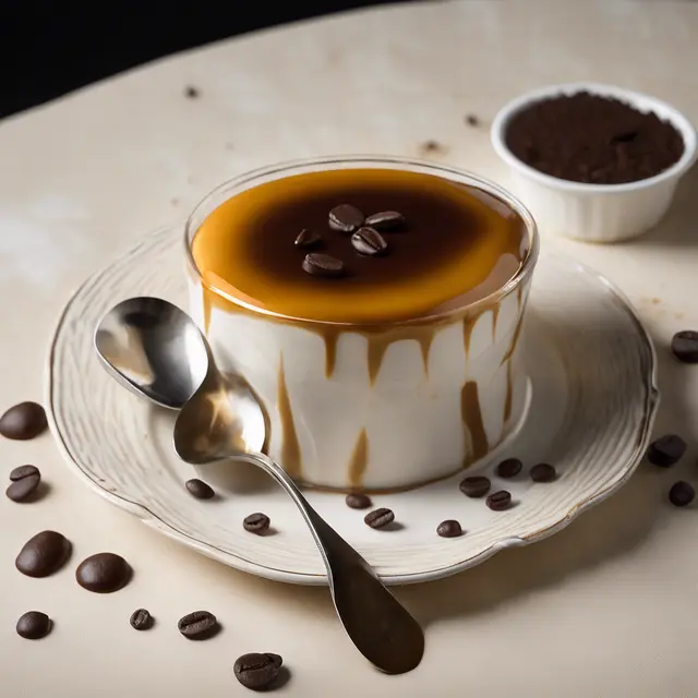 Foto de Coffee Pudding