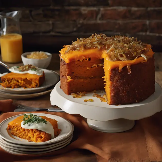 Foto de Sweet Potato Cake