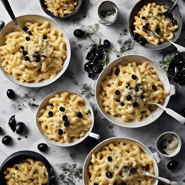 Foto de Ricotta Mac and Cheese with Smoked Ricotta