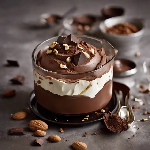 Foto de Chocolate Mousse