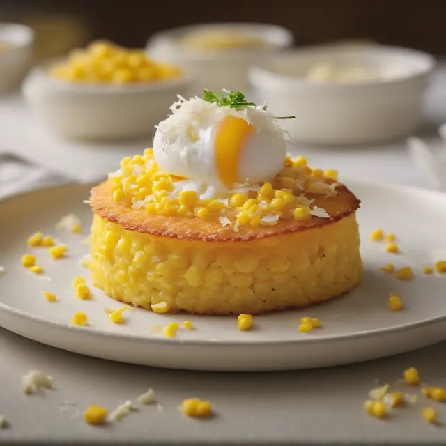 Foto de Corn Cake