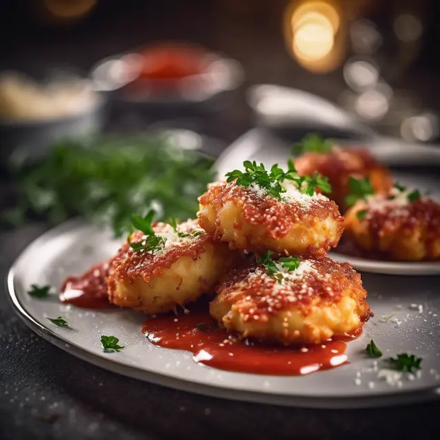 Foto de Ricotta Fritter