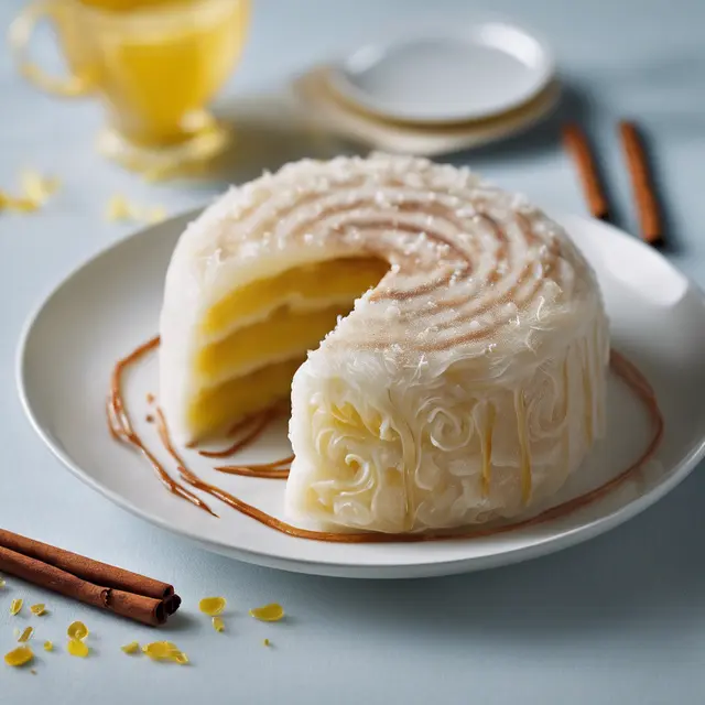 Foto de Sweet Rice Cake