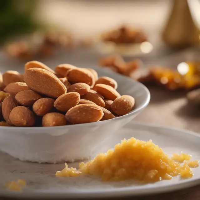 Foto de Tropical Almonds