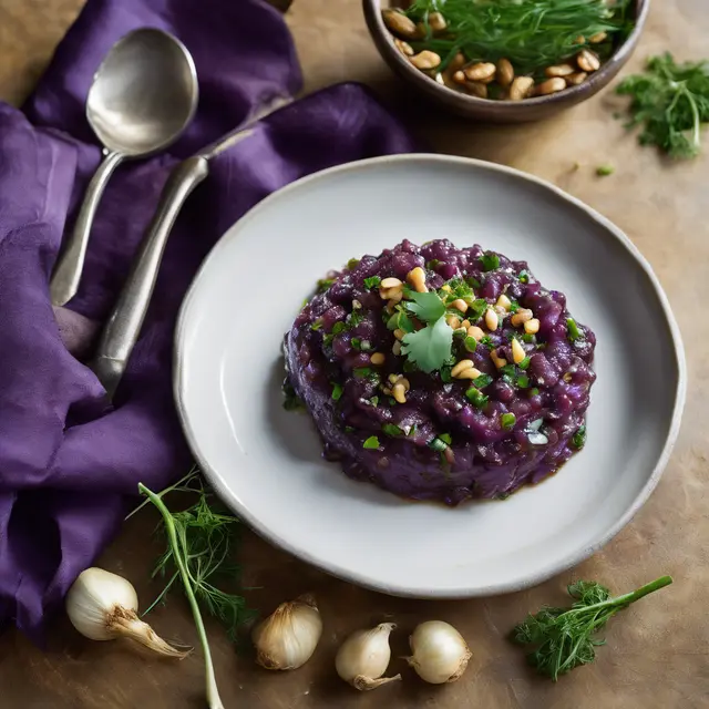 Foto de Eggplant Caviar