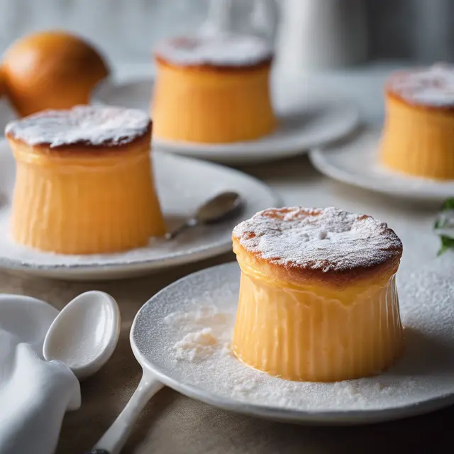 Foto de Grapefruit Soufflé